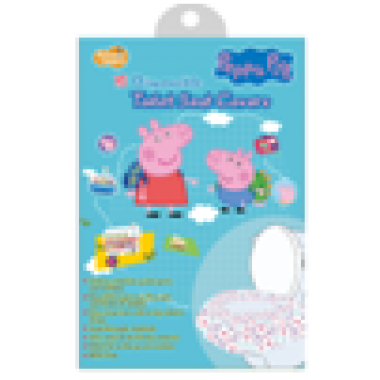 PEPPA PIG 即棄廁板墊 15 片裝
